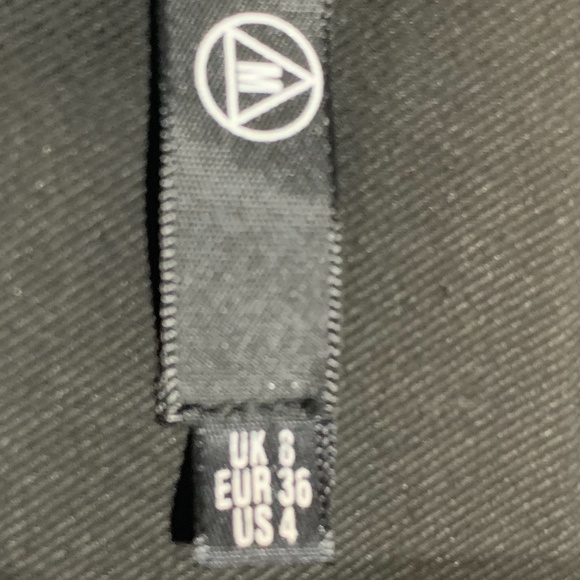 ARIZONA STATE Full Zip Up Jacket Unisex Red, White and Black color size US 4 - Picture 6 of 14